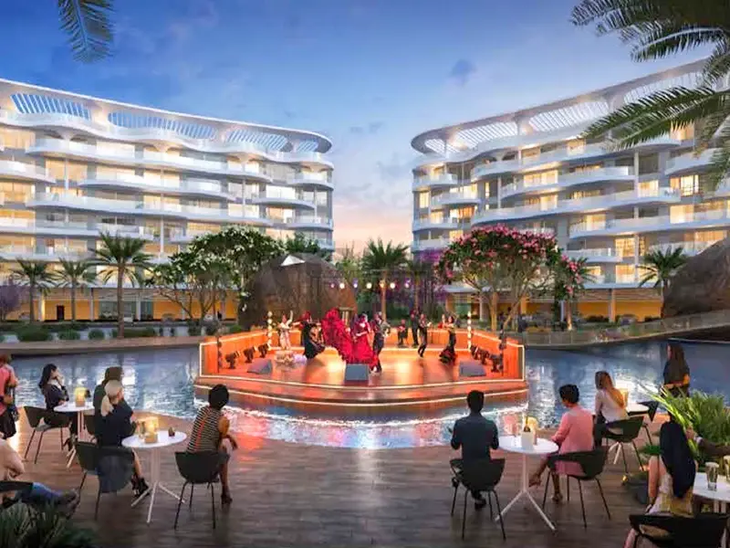 DAMAC Lagoon Views apartments for sale in Dubai